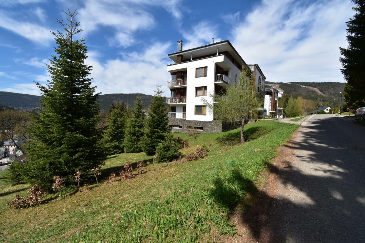 Apartmany Michael Špindlerŭv Mlýn Екстериор снимка