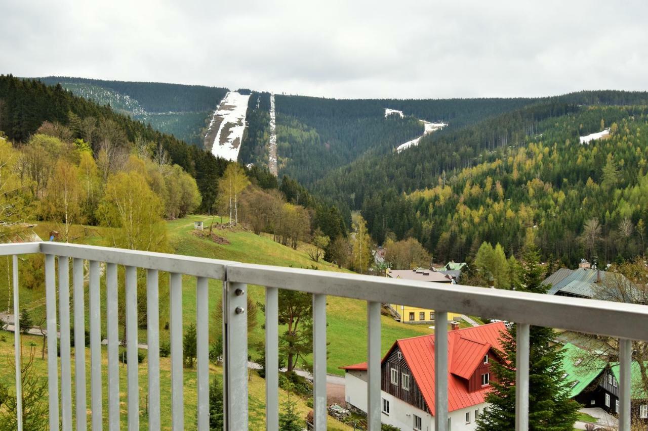 Apartmany Michael Špindlerŭv Mlýn Екстериор снимка