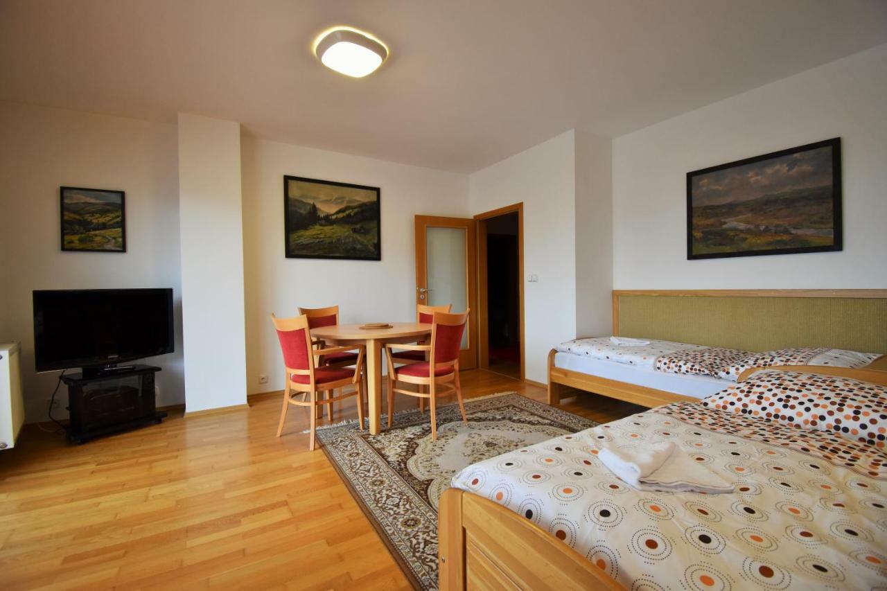 Apartmany Michael Špindlerŭv Mlýn Екстериор снимка