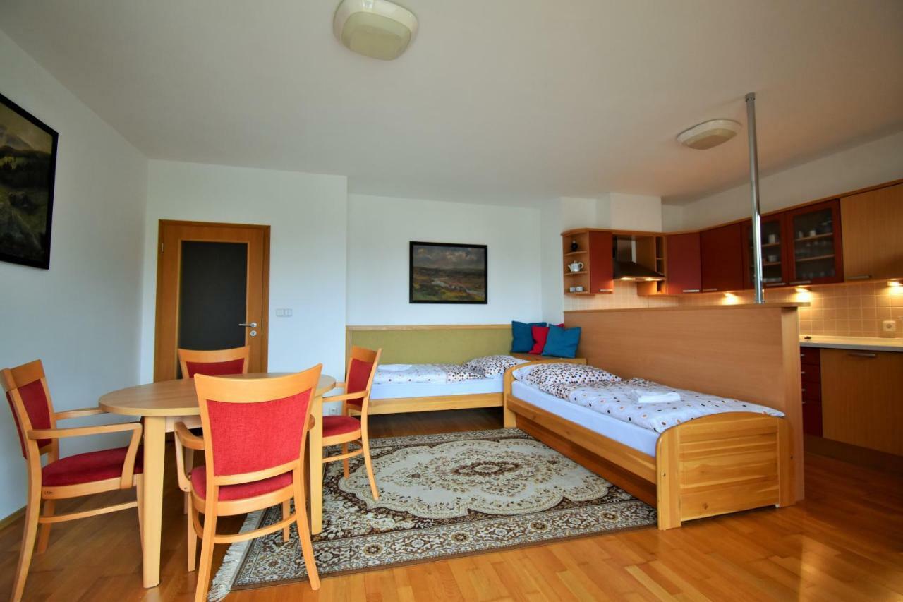 Apartmany Michael Špindlerŭv Mlýn Екстериор снимка